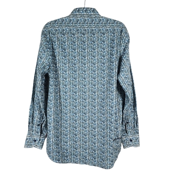 ENGLISH LAUNDRY LONG SLEEVE SHIRT - Picture 4 of 10